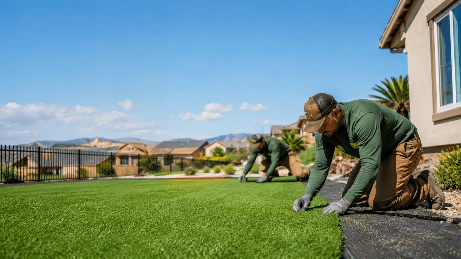Pet Turf Installation in Staunton, VA near me